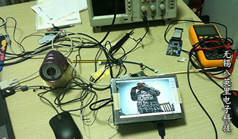 北斗3G車(chē)載視頻方案